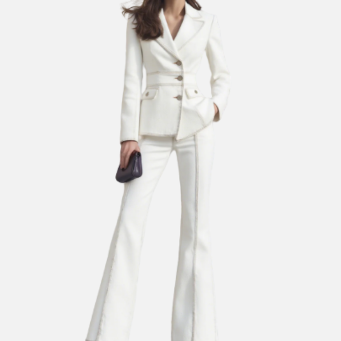 Willow | Women's Tailored Blazer Set