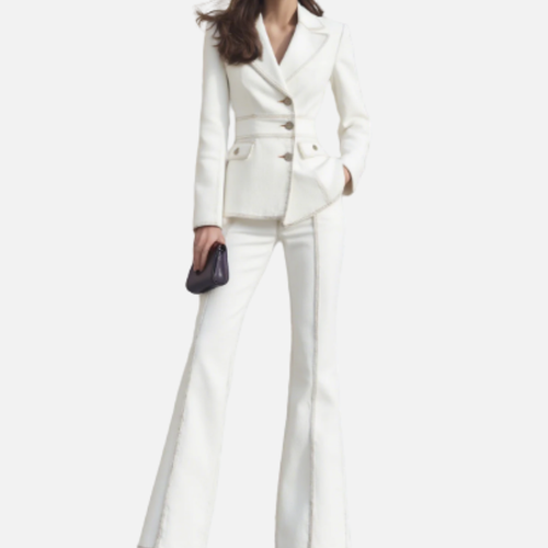Willow | Women's Tailored Blazer Set