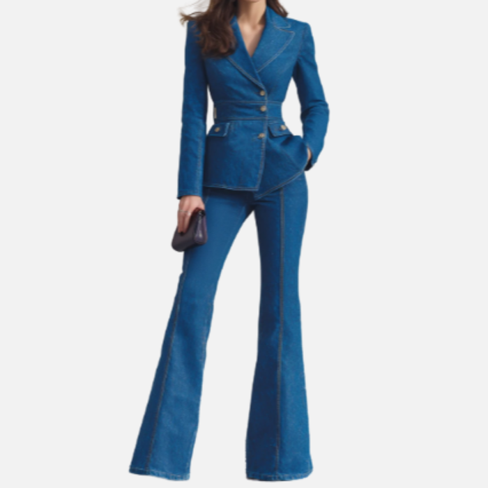 Willow | Women's Tailored Blazer Set
