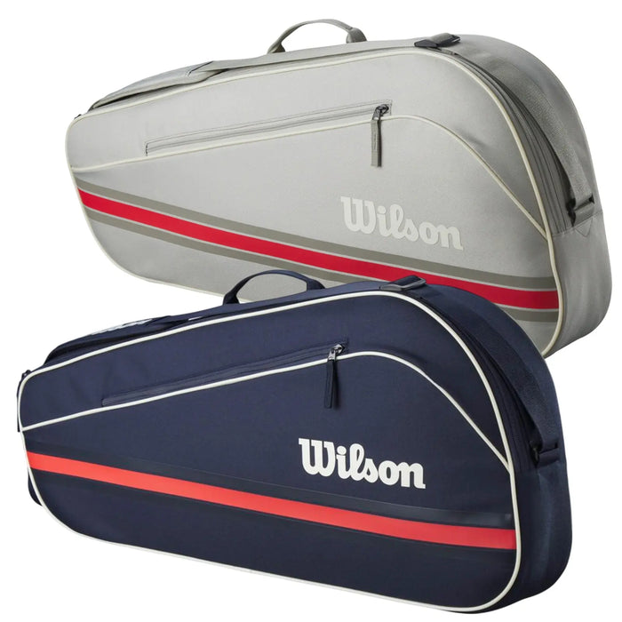 Wilson Team 6 Tennis Racket Bag