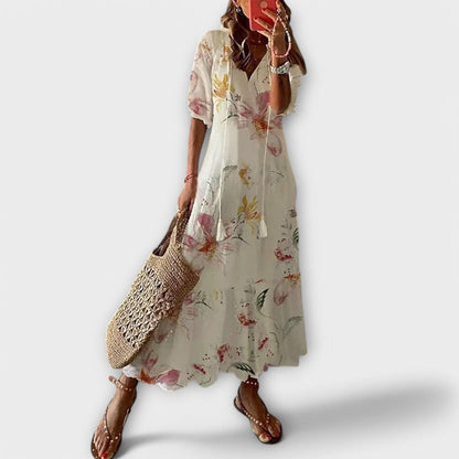 Savannah | Maxi Dress 0