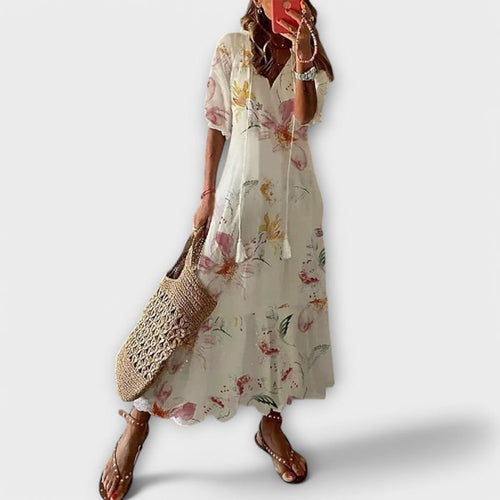 Savannah | Maxi Dress 0