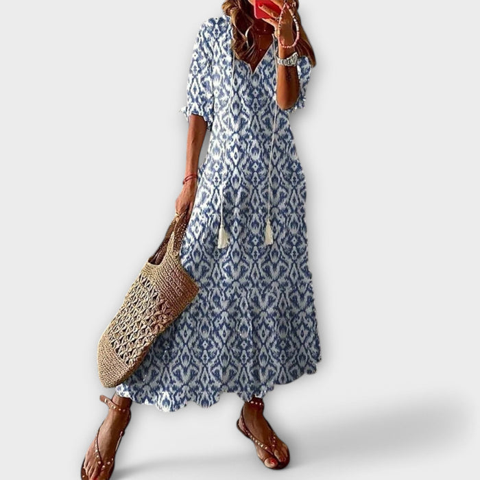 Savannah | Maxi Dress 1