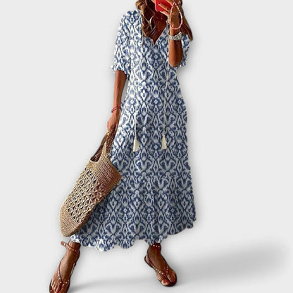 Savannah | Maxi Dress 1
