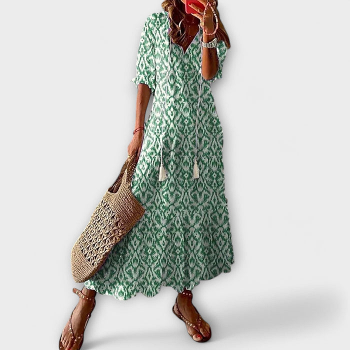 Savannah | Maxi Dress 2