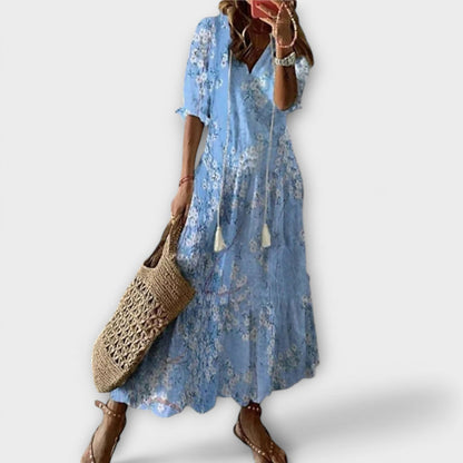 Savannah | Maxi Dress 3