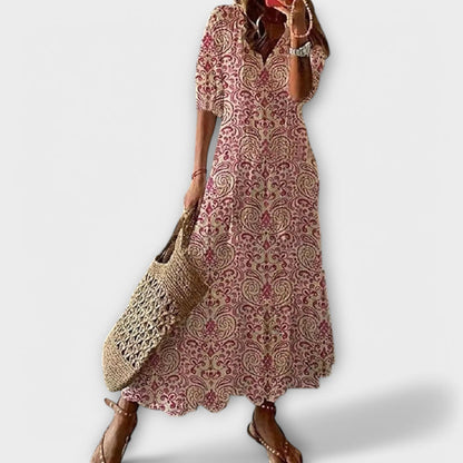 Savannah | Maxi Dress 4