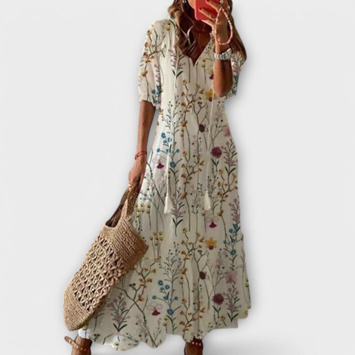 Savannah | Maxi Dress 5