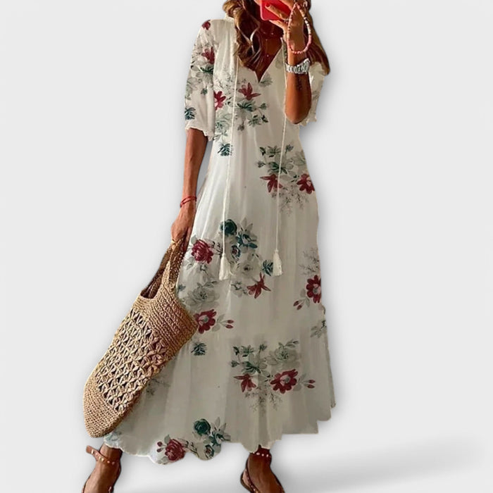 Savannah | Maxi Dress 6