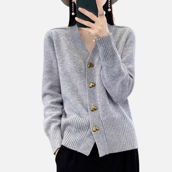Women’s Cashmere Cardigan