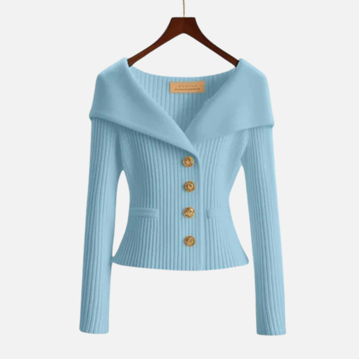 Light blue / S