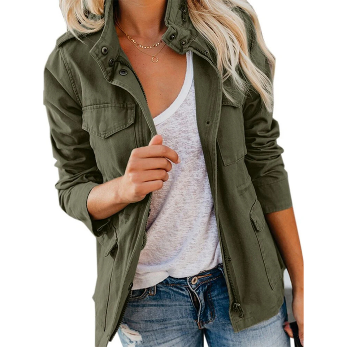 Utility Jacket for Women 0
