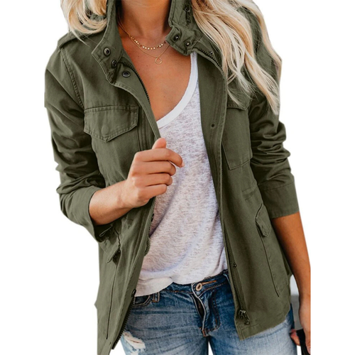 Utility Jacket for Women 0