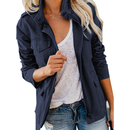 Utility Jacket for Women 5