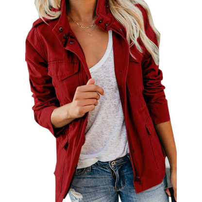 Utility Jacket for Women 6