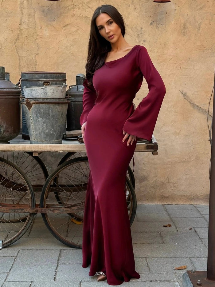 Burgundy / XS