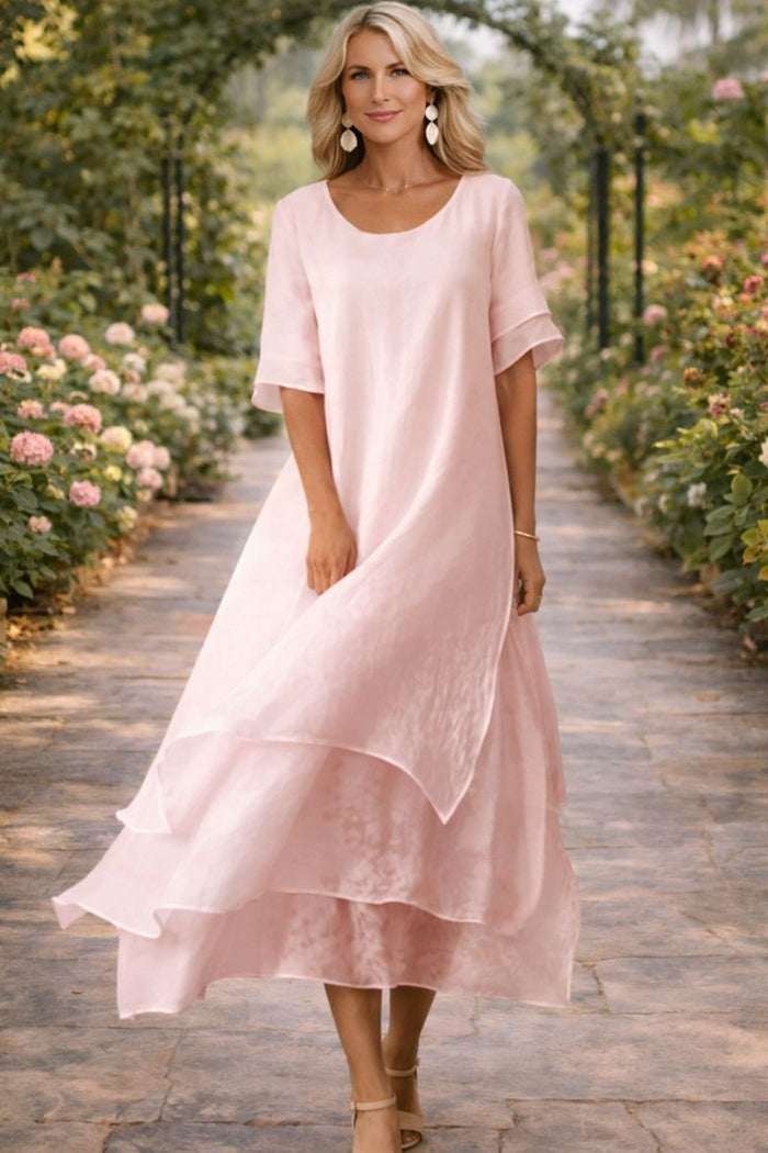 April™ | Elegant Dress 0