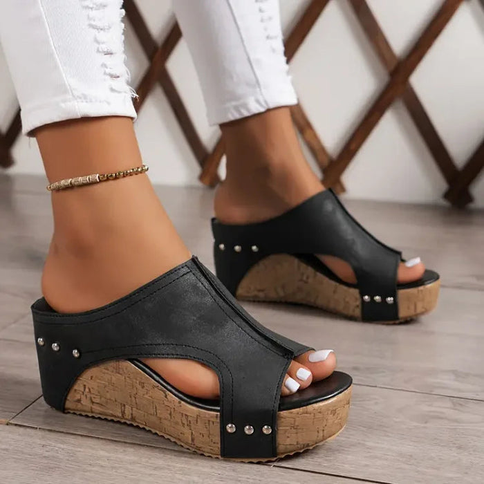 Women's Orthopedic Sandals with Cushioning - Everyday Comfort and Style 1