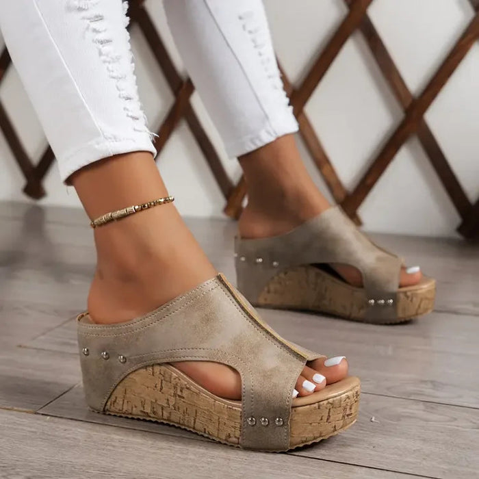 Women's Orthopedic Sandals with Cushioning - Everyday Comfort and Style 4