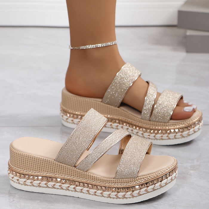 Women's Orthopedic Open-Toe Sandals 1