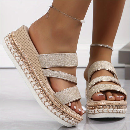 Women's Orthopedic Open-Toe Sandals 3