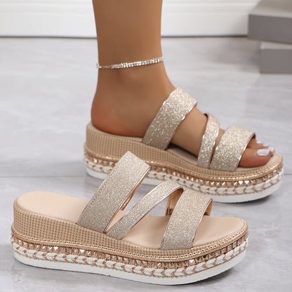 Women's Orthopedic Open-Toe Sandals 4