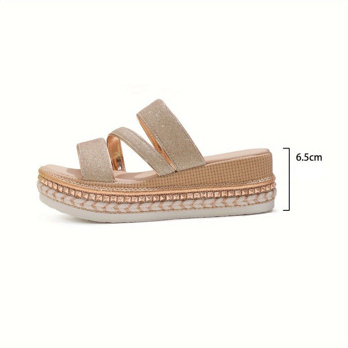 Women's Orthopedic Open-Toe Sandals 5