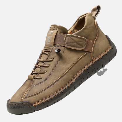 Women's Orthopedic Lace-Up Walking Shoes