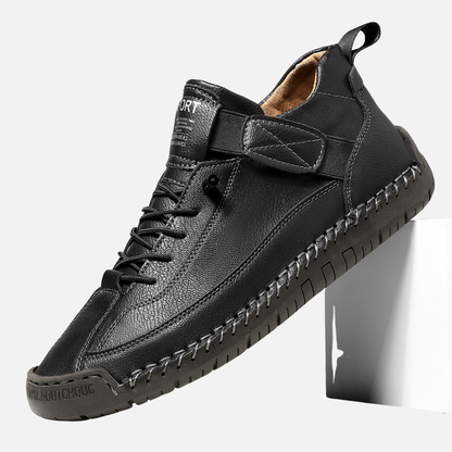 Women's Orthopedic Lace-Up Walking Shoes