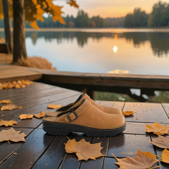Women's Orthopedic Clogs 1