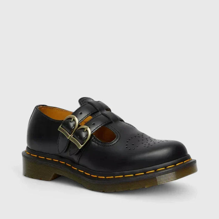 Uma Orthopedic Mary Jane Shoes | Ergonomic Support, Adjustable Strap 0