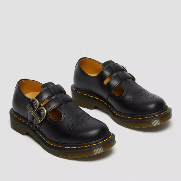 Uma Orthopedic Mary Jane Shoes | Ergonomic Support, Adjustable Strap 2