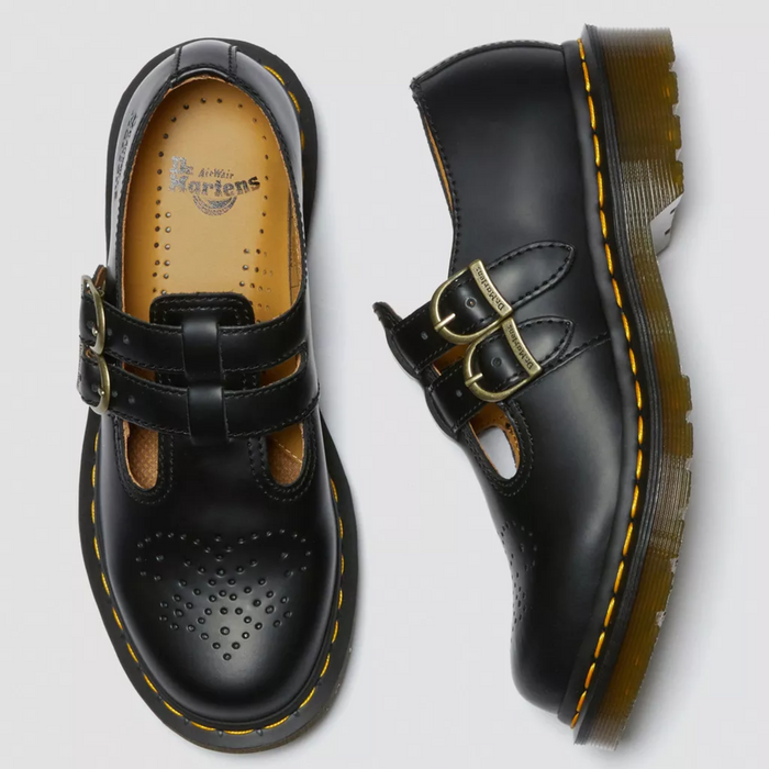 Uma Orthopedic Mary Jane Shoes | Ergonomic Support, Adjustable Strap 6
