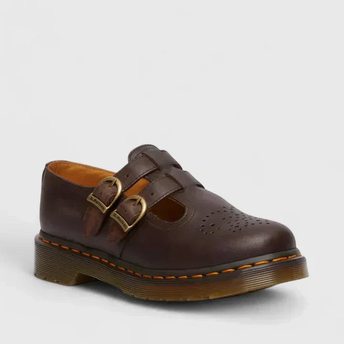 Uma Orthopedic Mary Jane Shoes | Ergonomic Support, Adjustable Strap 7