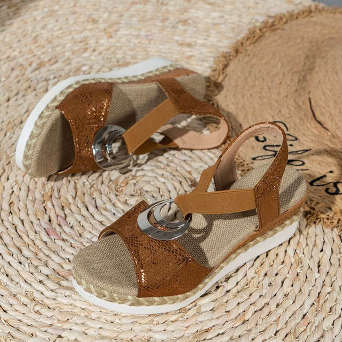 Women's Orthopedic Sandals - Comfortable Women's Orthopedic Sandals with Cushioning and Ergonomic Support 7