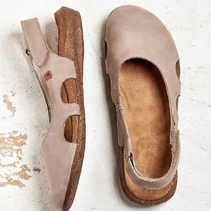 Women's Orthopedic Sandals with Cushioning - Elegant Comfort for Everyday Use 1