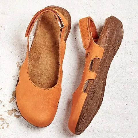 Women's Orthopedic Sandals with Cushioning - Elegant Comfort for Everyday Use 3