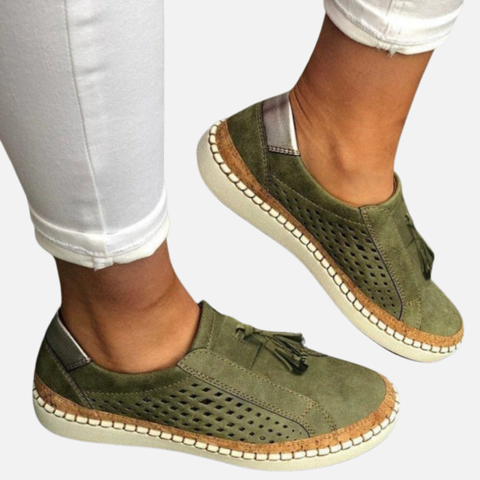 Women's Orthopedic Slip-on Shoes