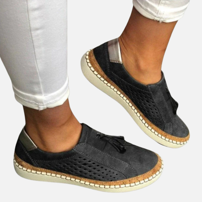 Women's Orthopedic Slip-on Shoes