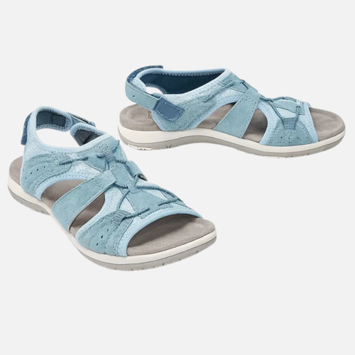 Women's Orthopedic Walking Sandals Adjustable Strap
