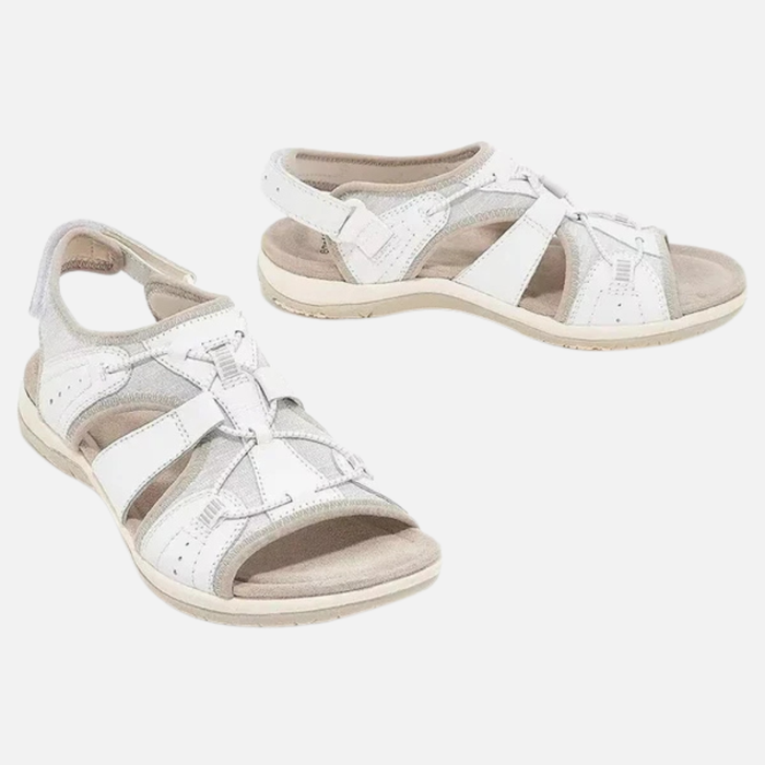 Women's Orthopedic Walking Sandals Adjustable Strap