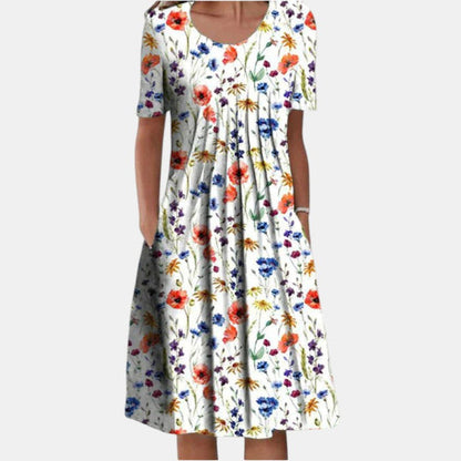 Gigi™ | Cotton Tummy Coverage Dress 0