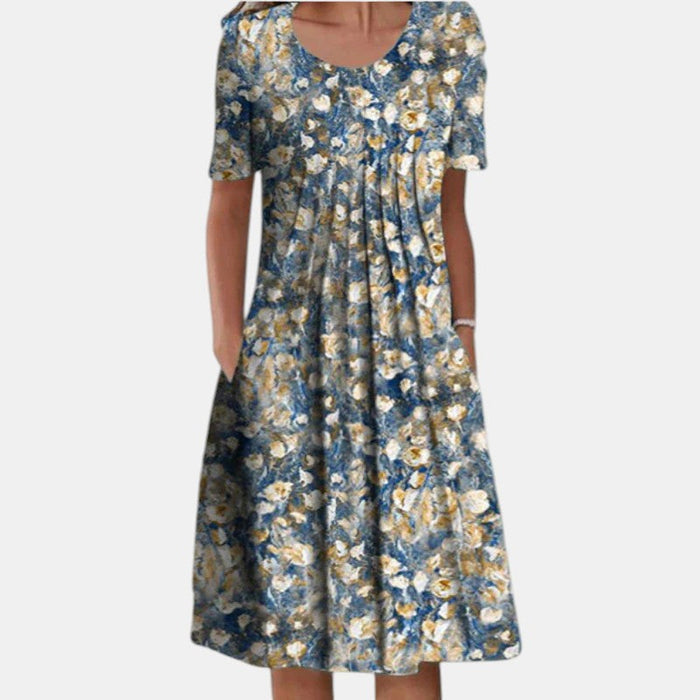Gigi™ | Cotton Tummy Coverage Dress 2