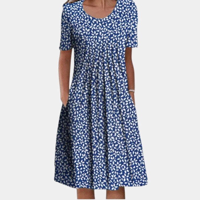Gigi™ | Cotton Tummy Coverage Dress 3