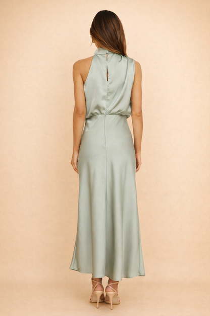 MADELYN | Elegant women's midi dress 6