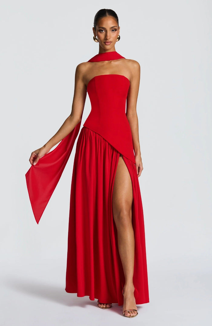 Red / S