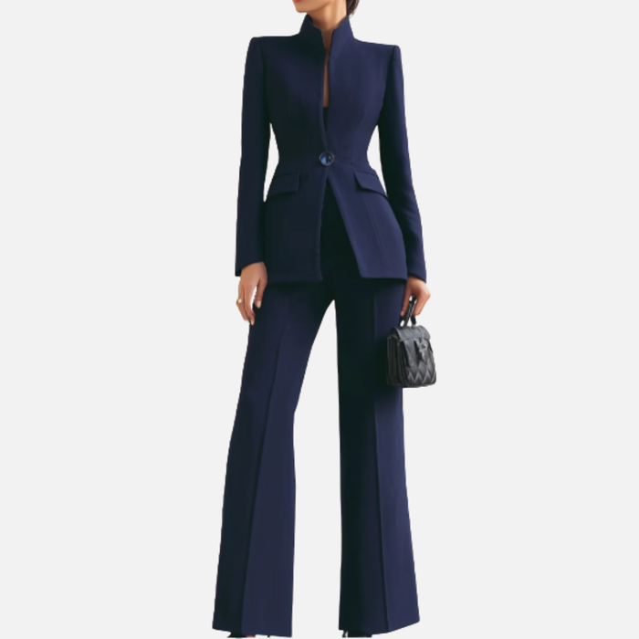 Women's Tailored Dress Suit Set