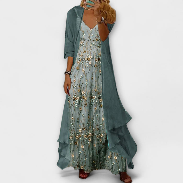 Bryleigh | Maxi Dress 0