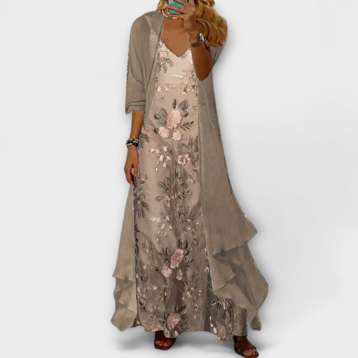 Bryleigh | Maxi Dress 1