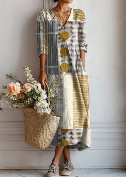 Emily™ - Bohemian Dress 0